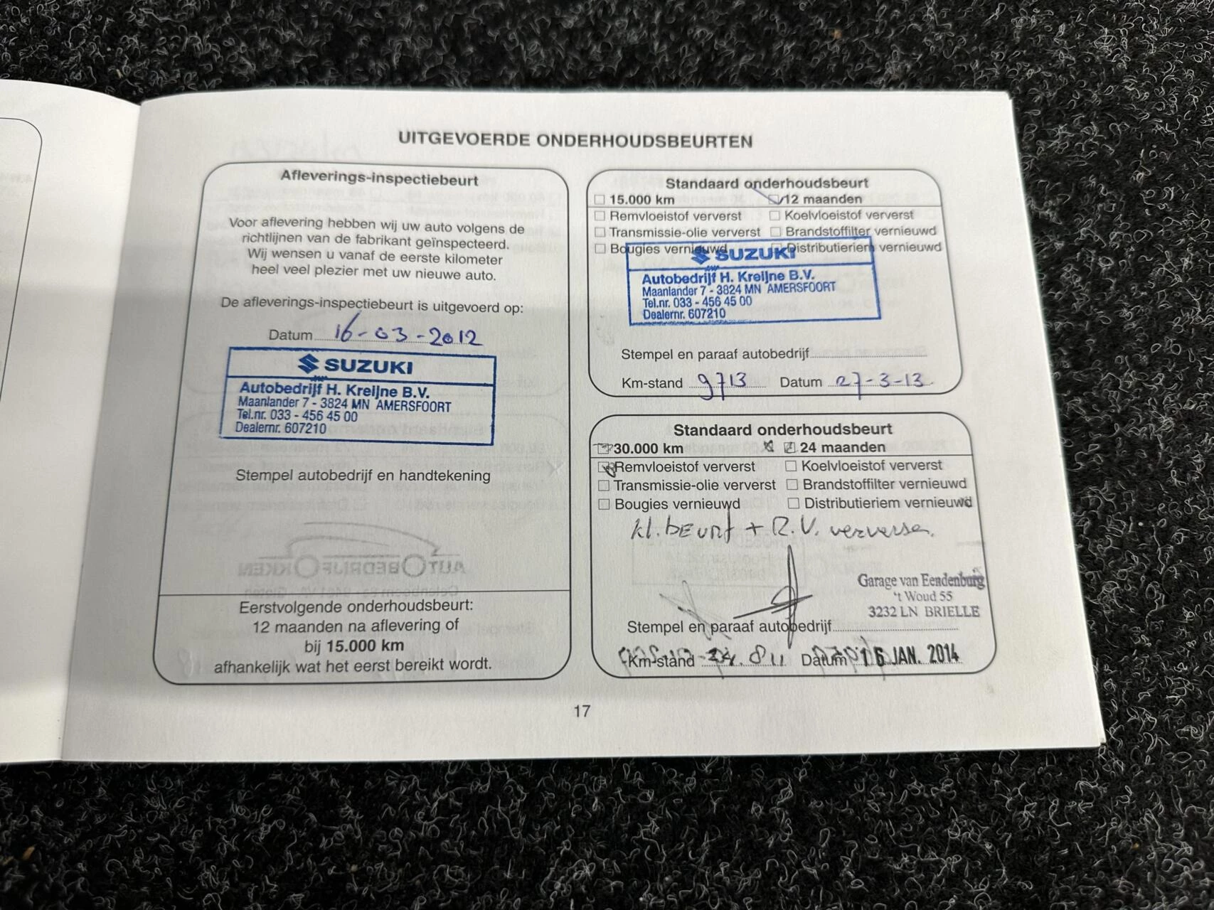 Hoofdafbeelding Suzuki Swift