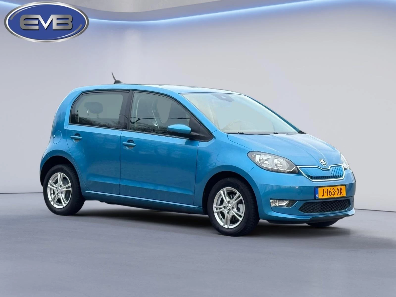 Hoofdafbeelding Škoda Citigo