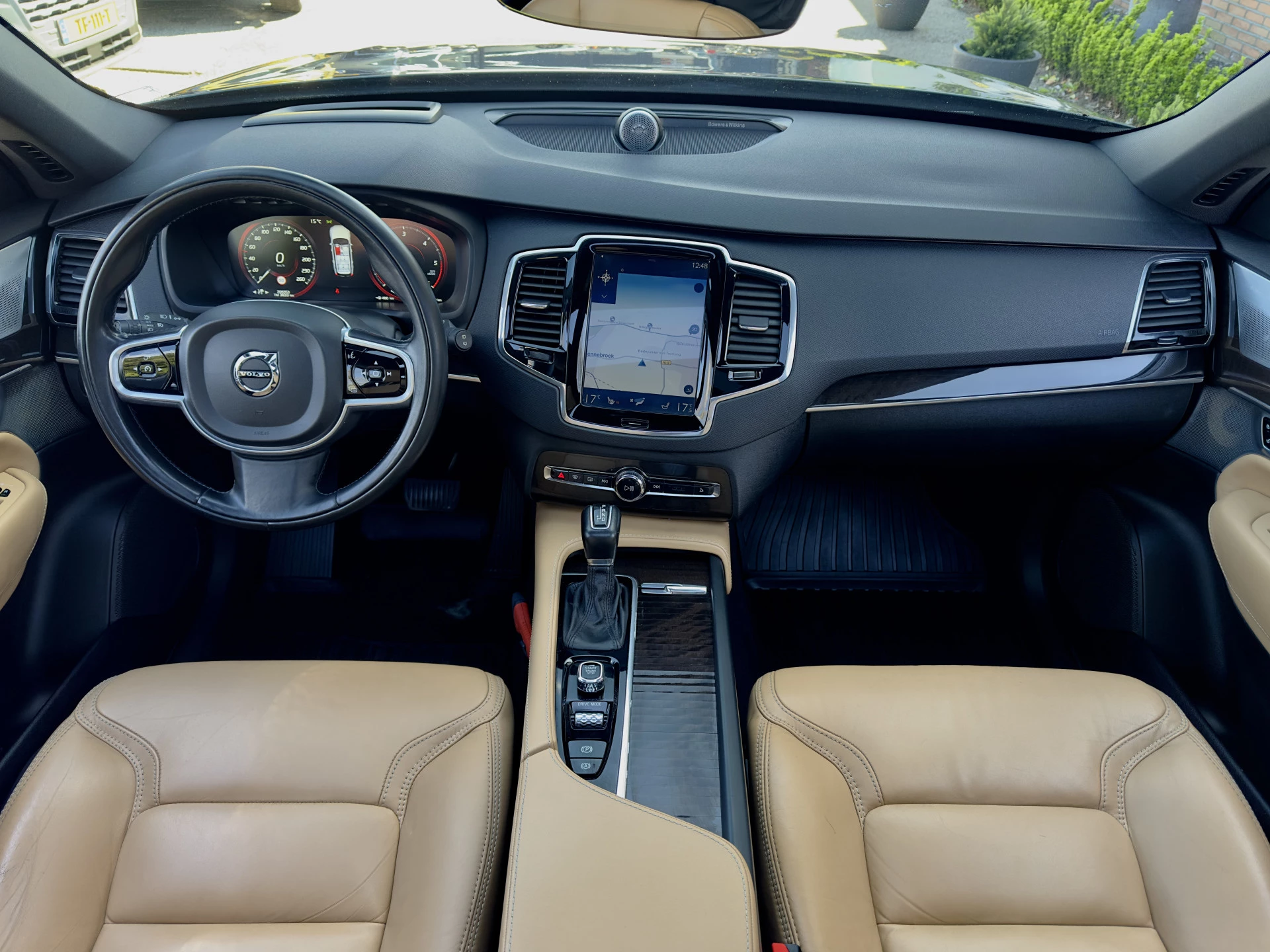 Hoofdafbeelding Volvo XC90