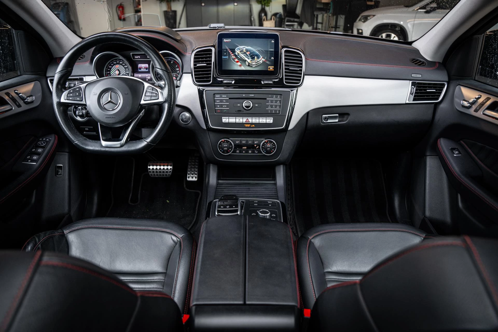 Hoofdafbeelding Mercedes-Benz GLE