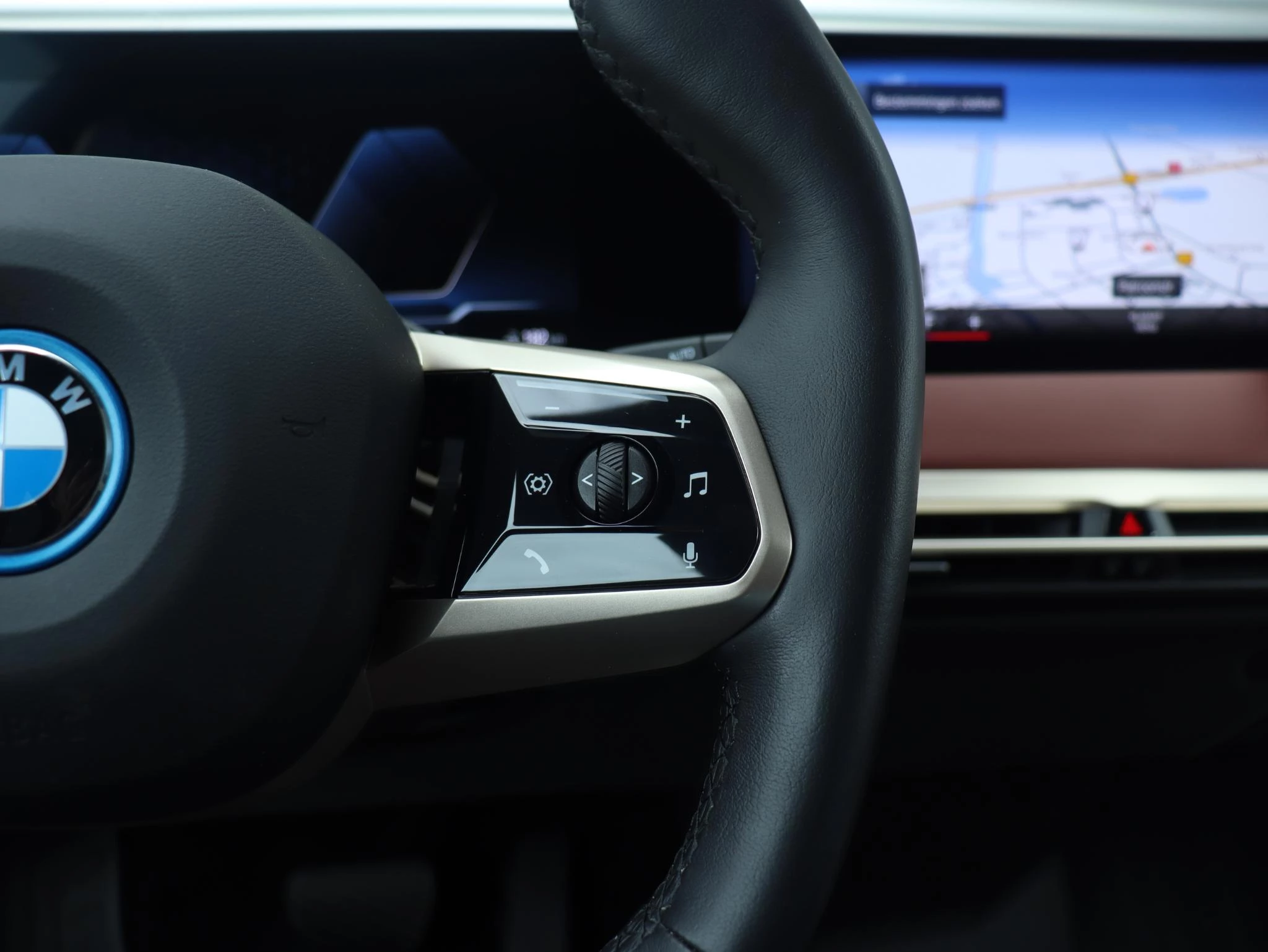 Hoofdafbeelding BMW iX