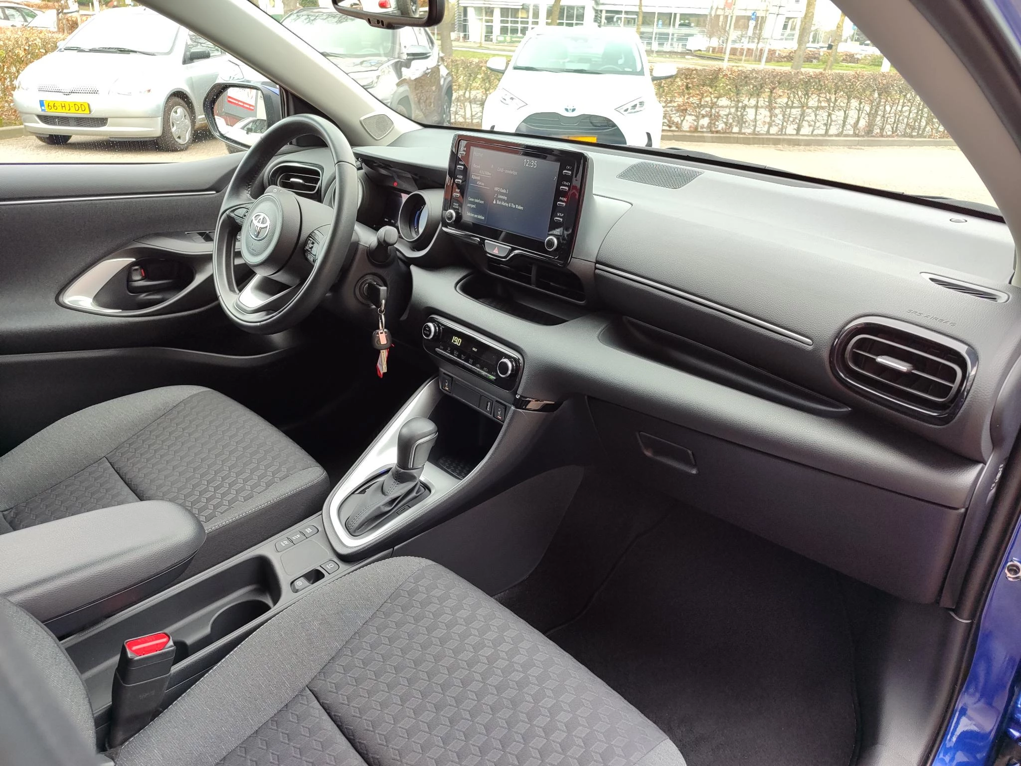 Hoofdafbeelding Toyota Yaris