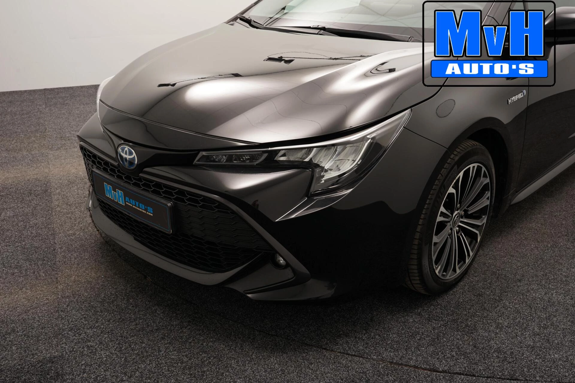 Hoofdafbeelding Toyota Corolla Touring Sports