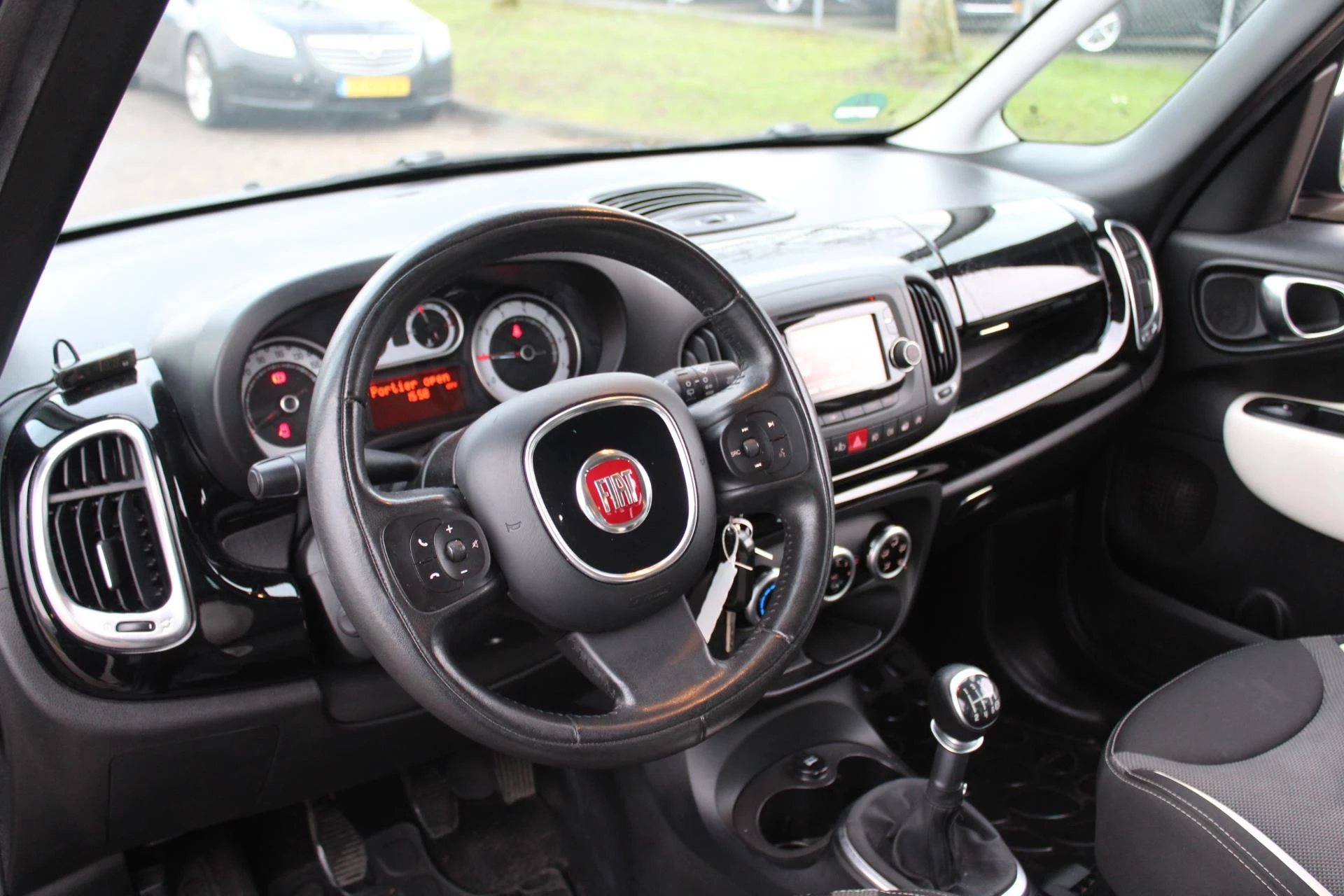 Hoofdafbeelding Fiat 500L