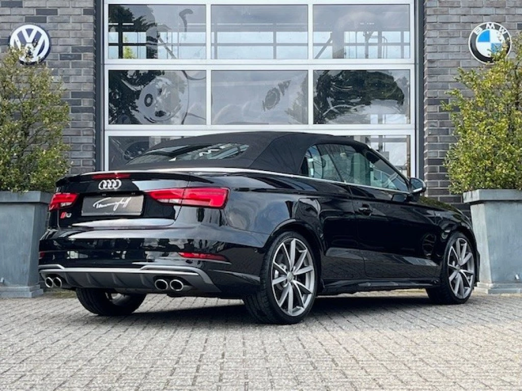 Hoofdafbeelding Audi S3