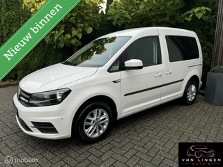 Volkswagen Caddy Combi 1.0 TSI Highline Airco|Trekhaak|