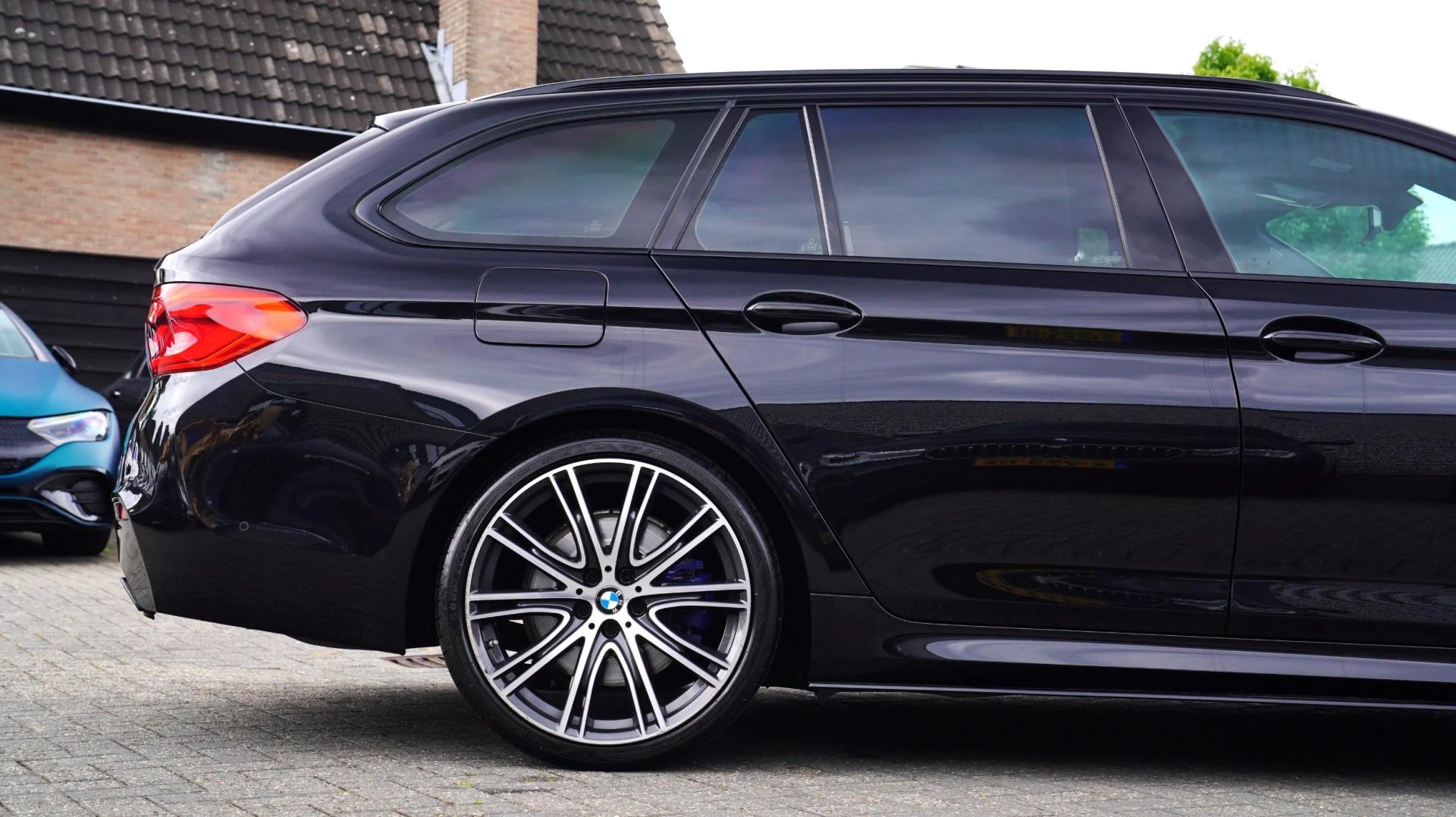 Hoofdafbeelding BMW 5 Serie