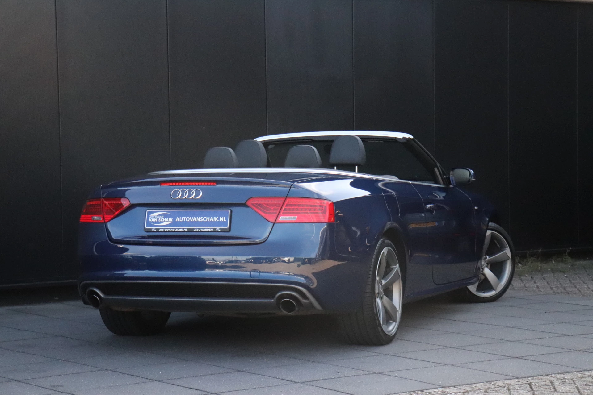 Hoofdafbeelding Audi A5