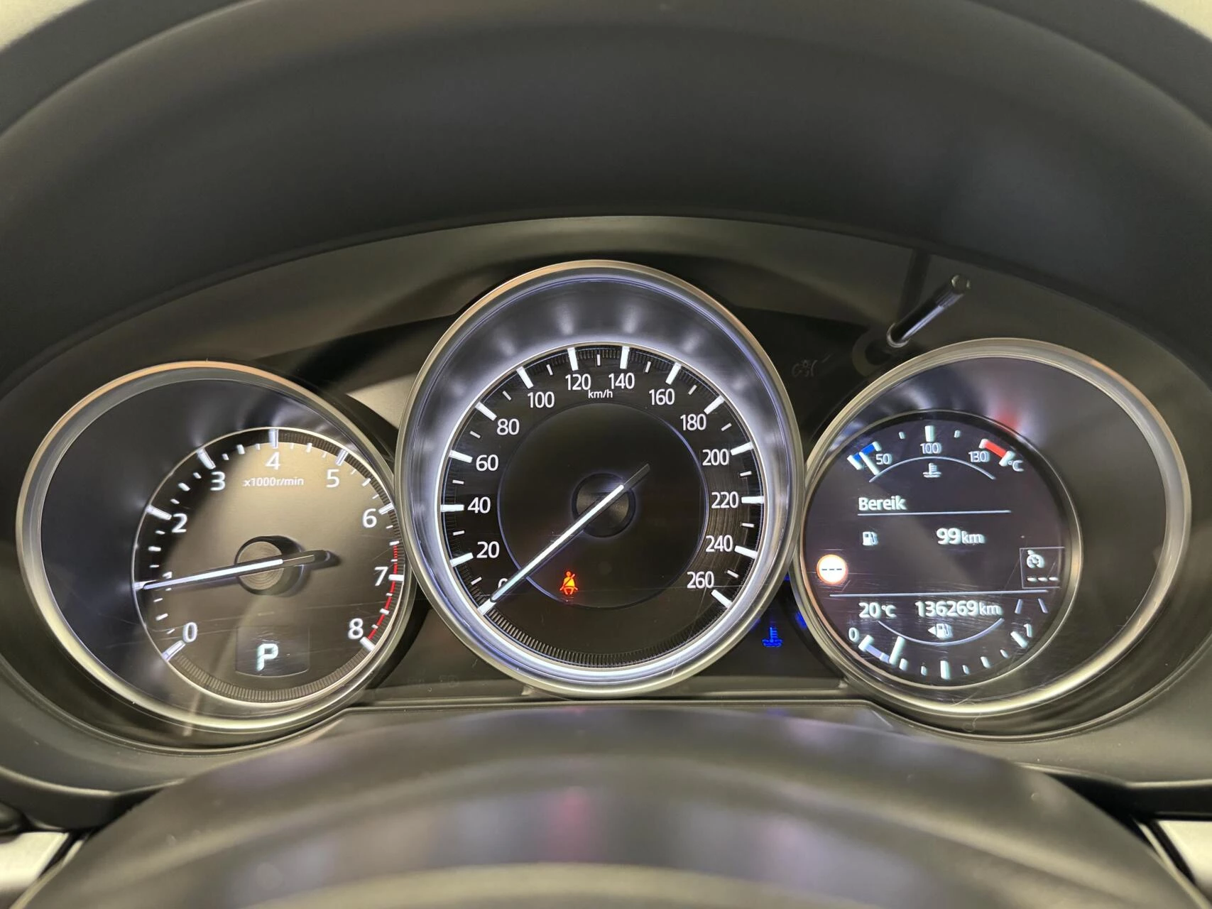 Hoofdafbeelding Mazda CX-5