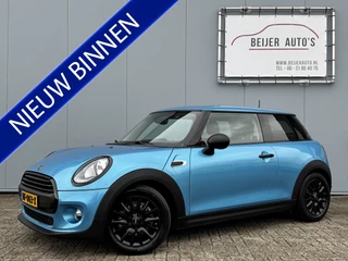 MINI One Mini 1.2 Pepper Business Navi/Bluetooth/16inch/Cruise.