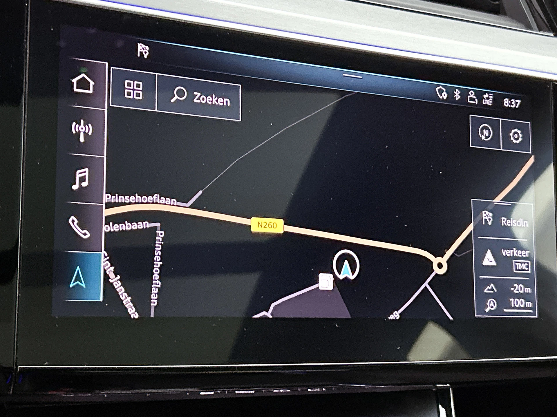 Hoofdafbeelding Audi e-tron