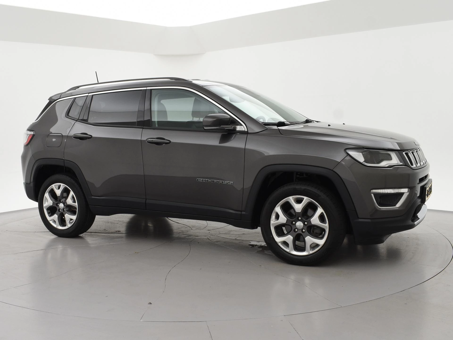 Hoofdafbeelding Jeep Compass