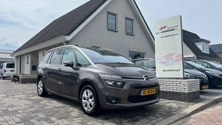 Citroën C4 Picasso 1.2 Pure tech Shine 7 pers