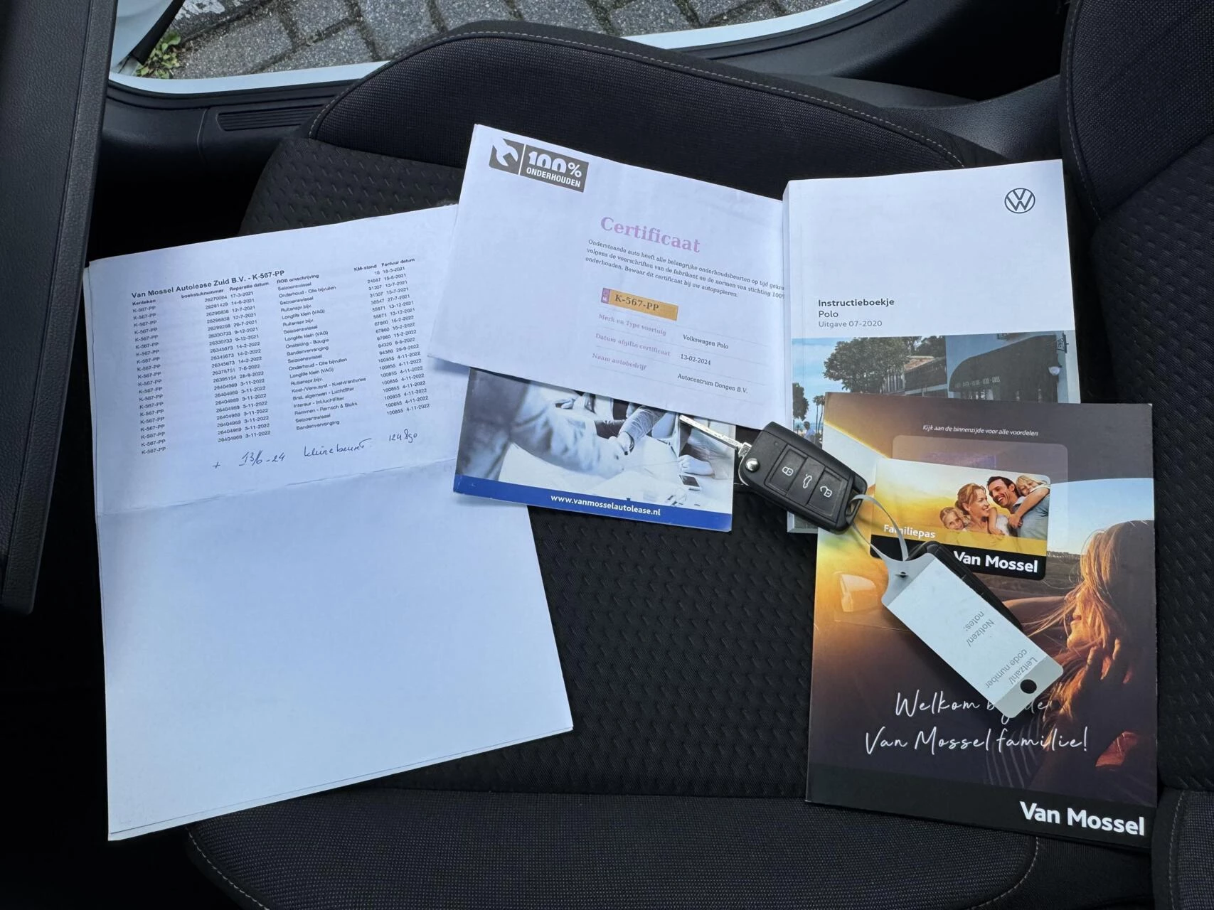 Hoofdafbeelding Volkswagen Polo