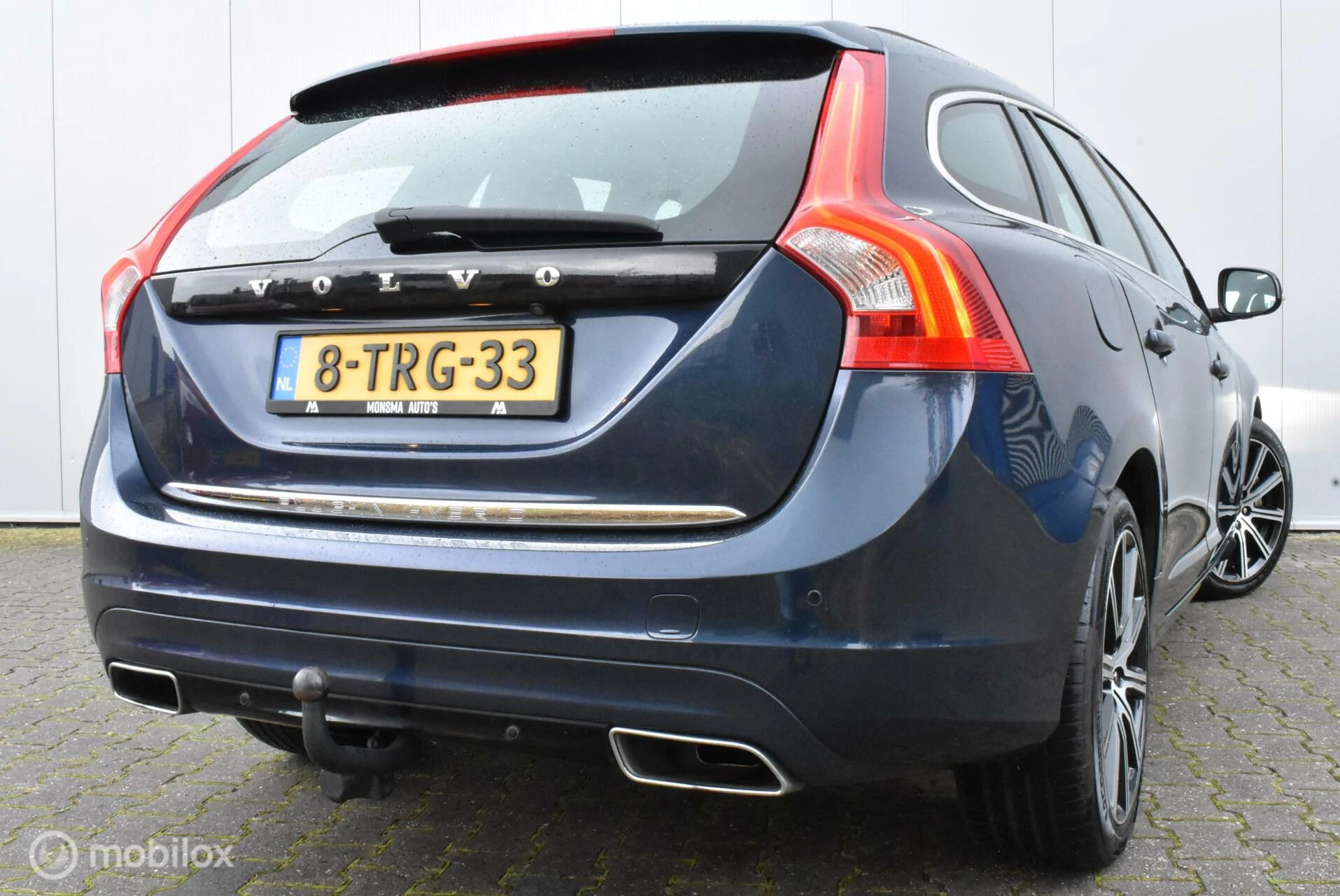 Hoofdafbeelding Volvo V60