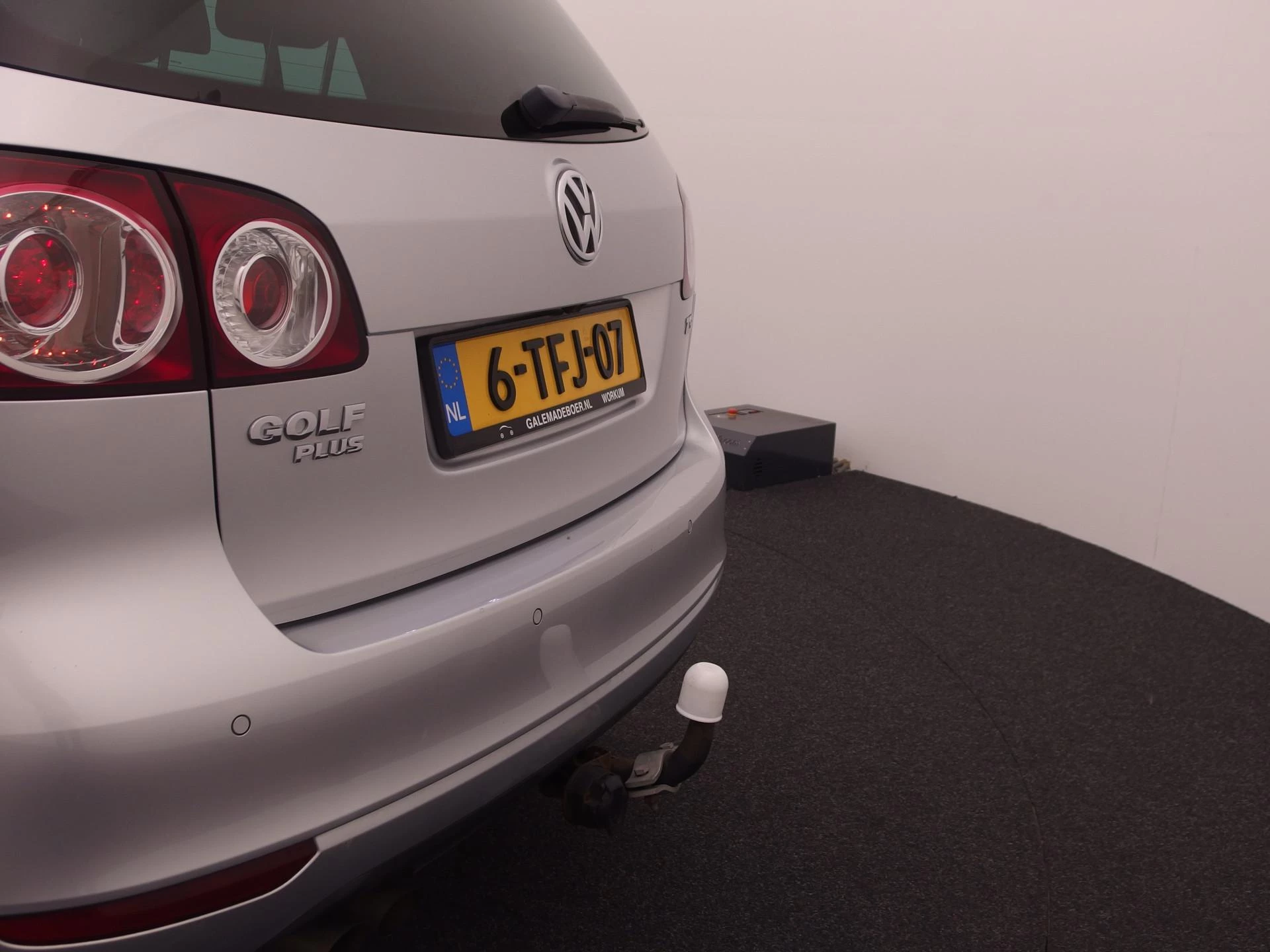 Hoofdafbeelding Volkswagen Golf Plus