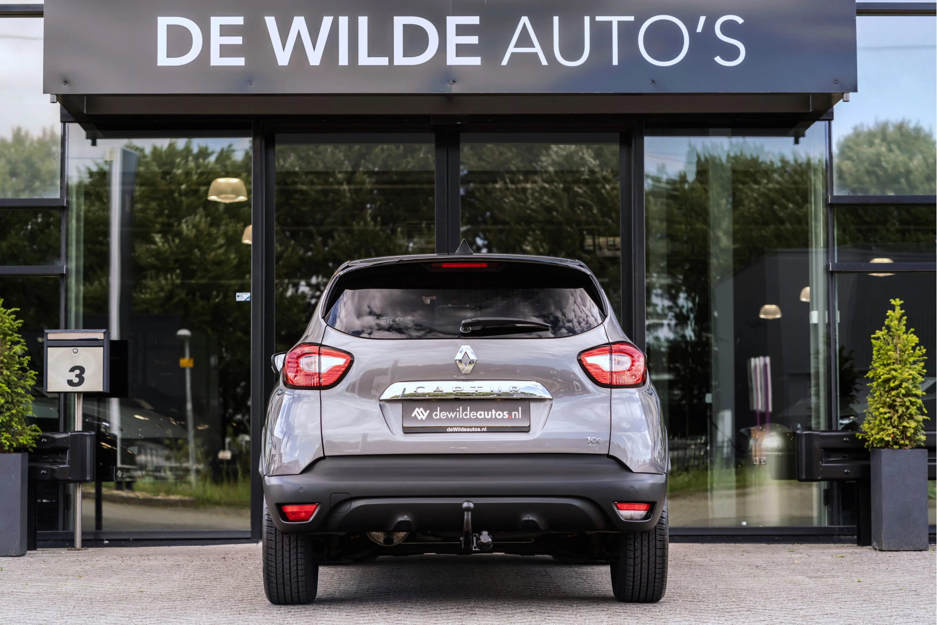 Hoofdafbeelding Renault Captur
