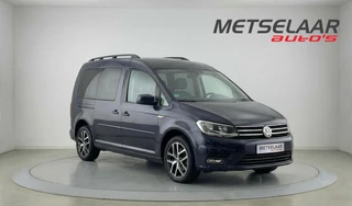 VW Caddy Maxi 1.4 TSI aut  ✅7 persoons ✅trekhaak ✅adaptive cruise