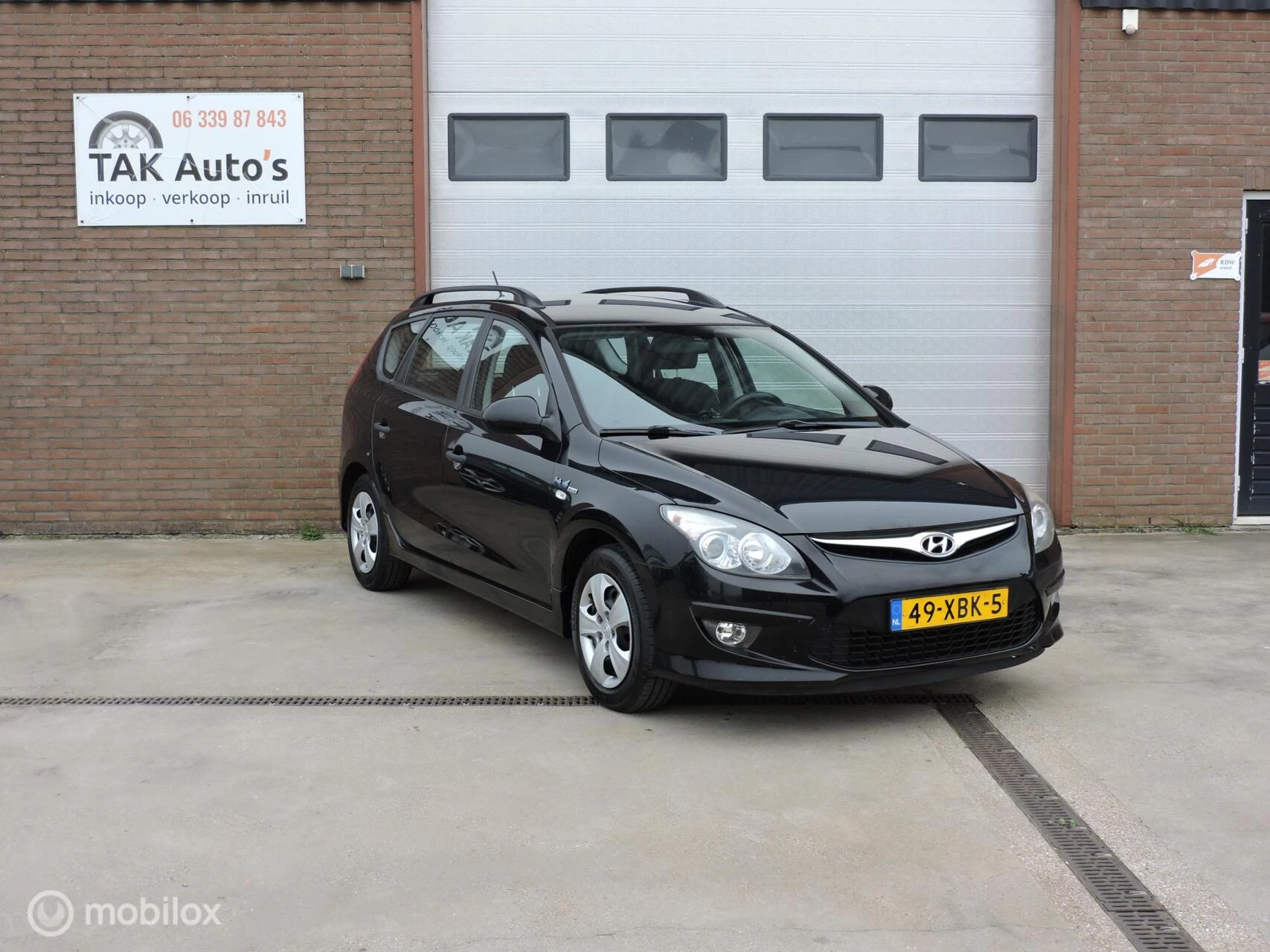 Hoofdafbeelding Hyundai i30