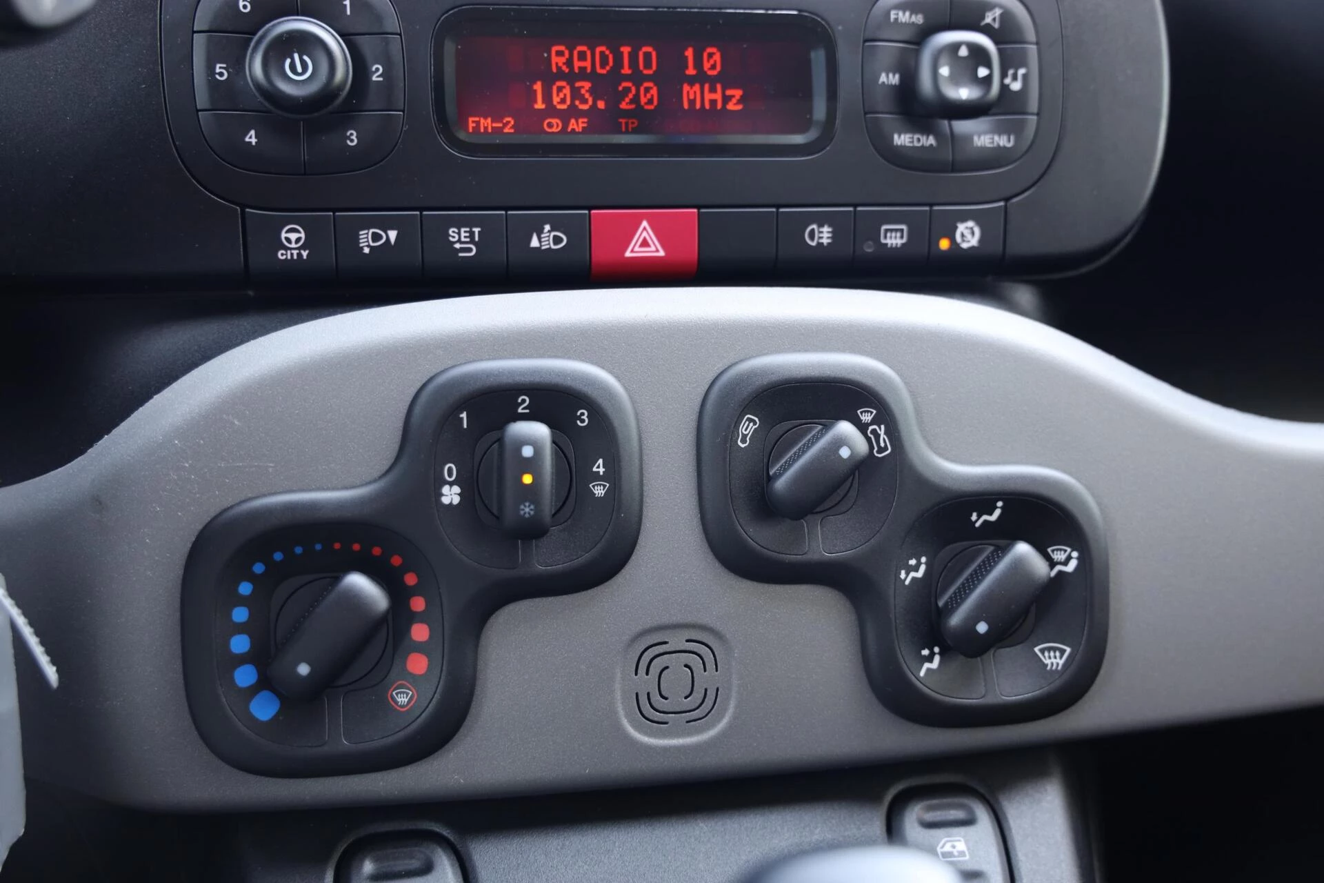 Hoofdafbeelding Fiat Panda