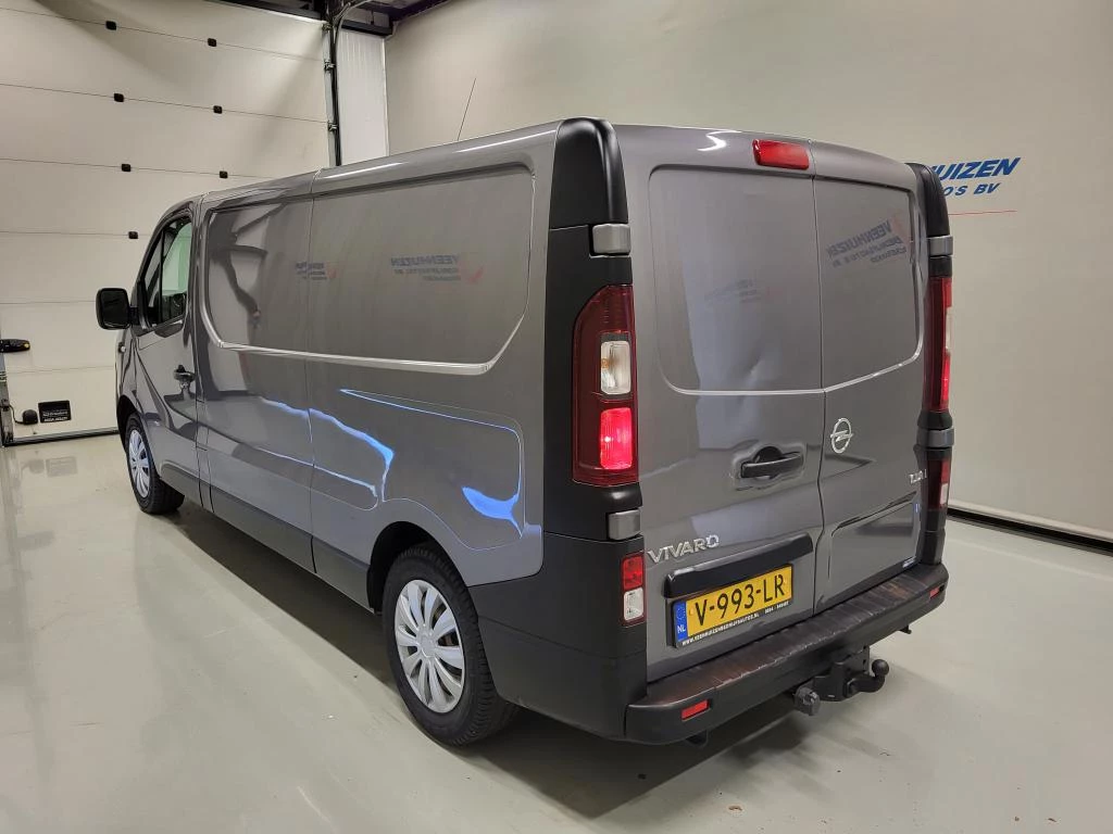 Hoofdafbeelding Opel Vivaro