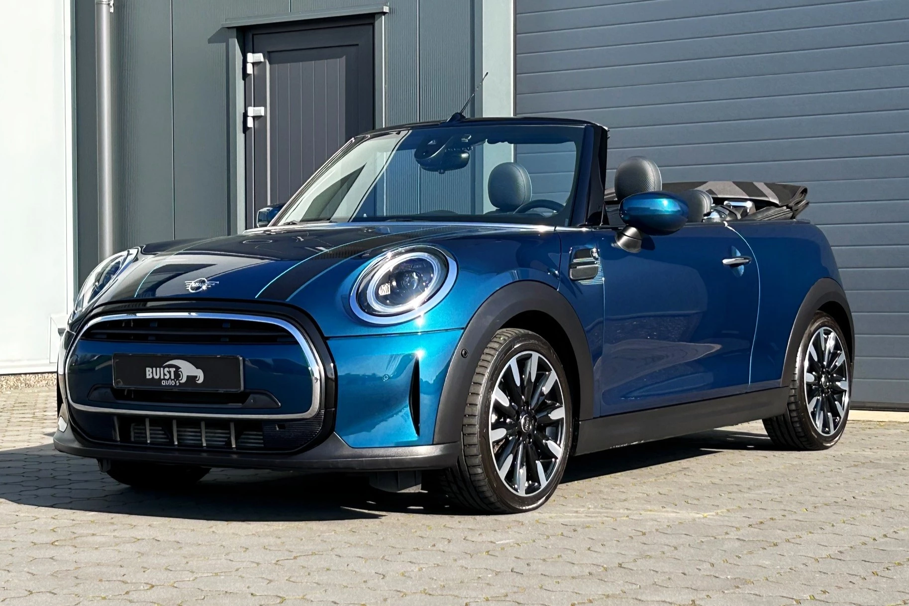 Hoofdafbeelding MINI Cooper Cabrio