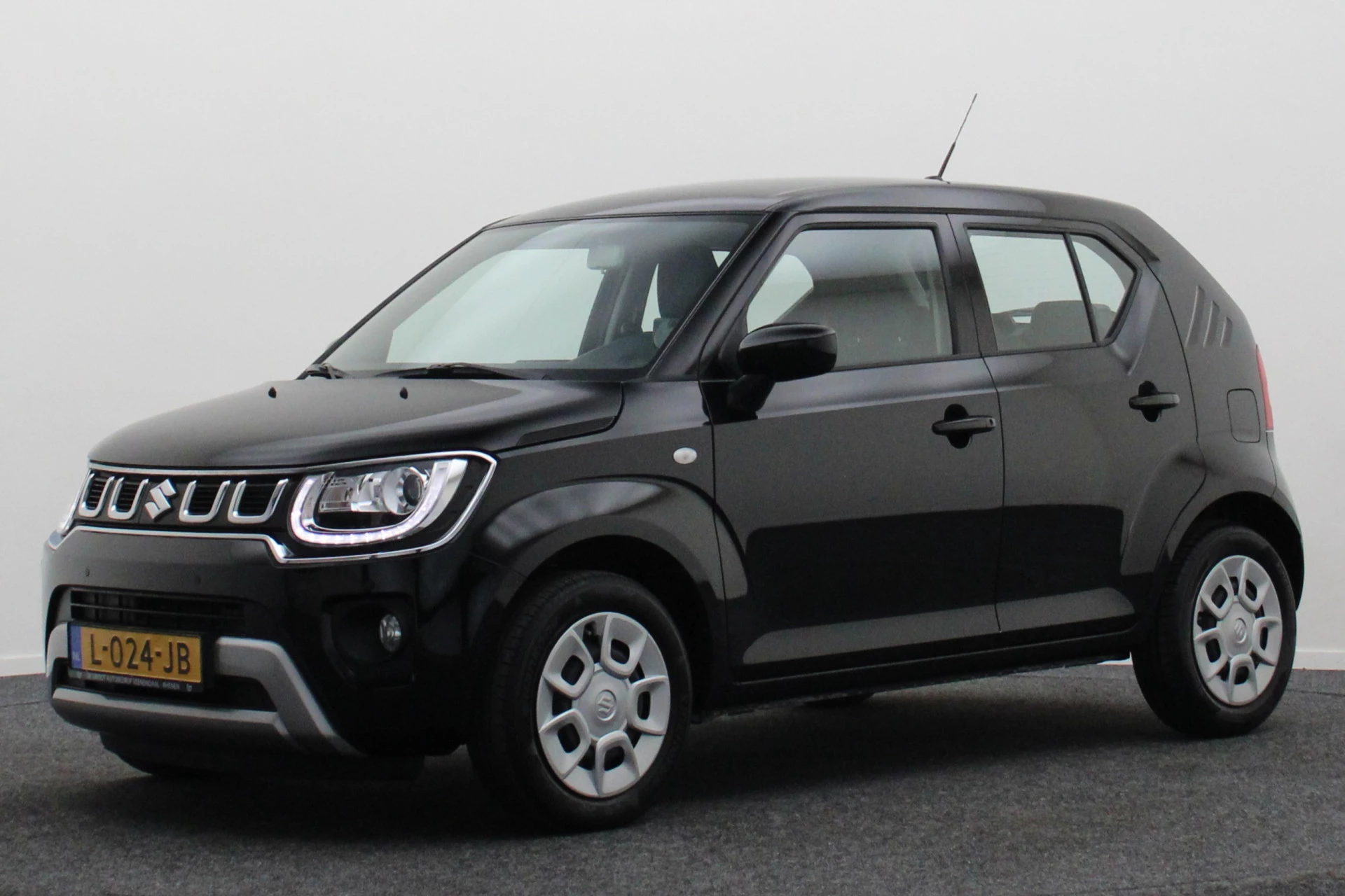 Hoofdafbeelding Suzuki Ignis