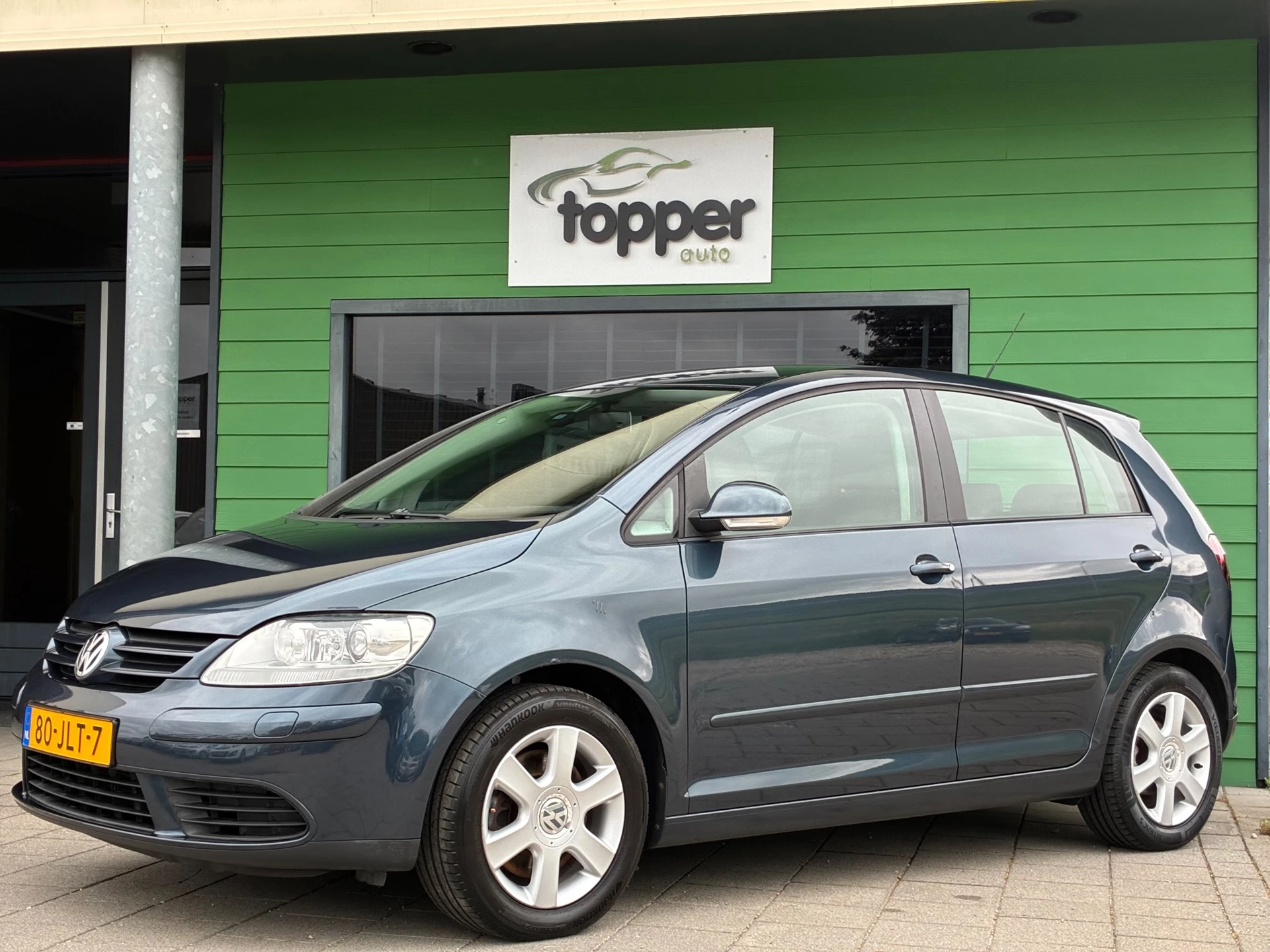 Hoofdafbeelding Volkswagen Golf Plus
