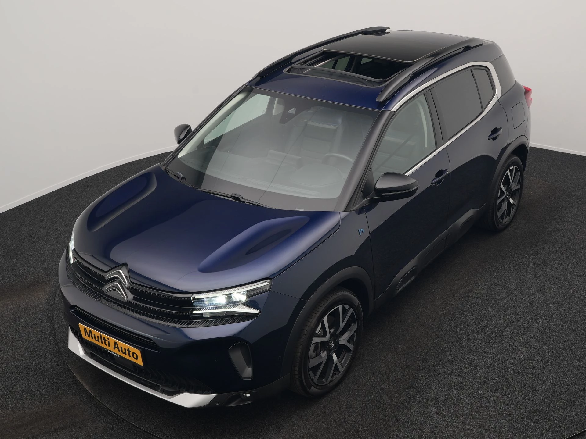 Hoofdafbeelding Citroën C5 Aircross
