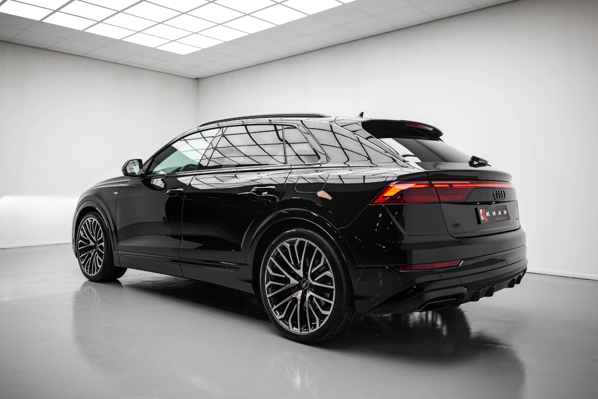 Hoofdafbeelding Audi Q8