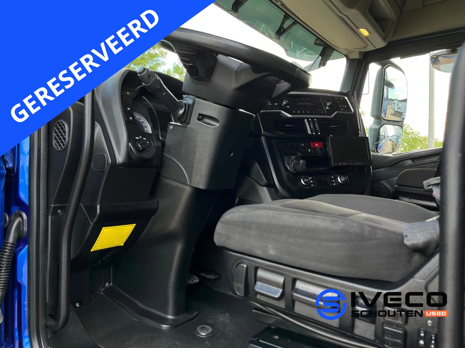Hoofdafbeelding Iveco S-WAY