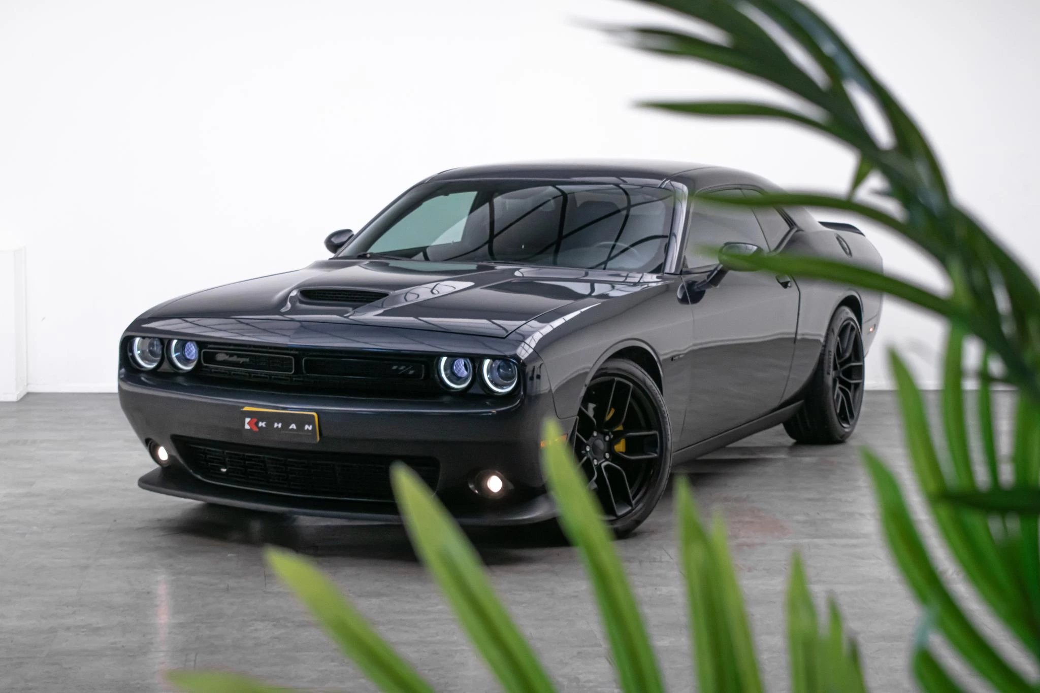 Hoofdafbeelding Dodge Challenger