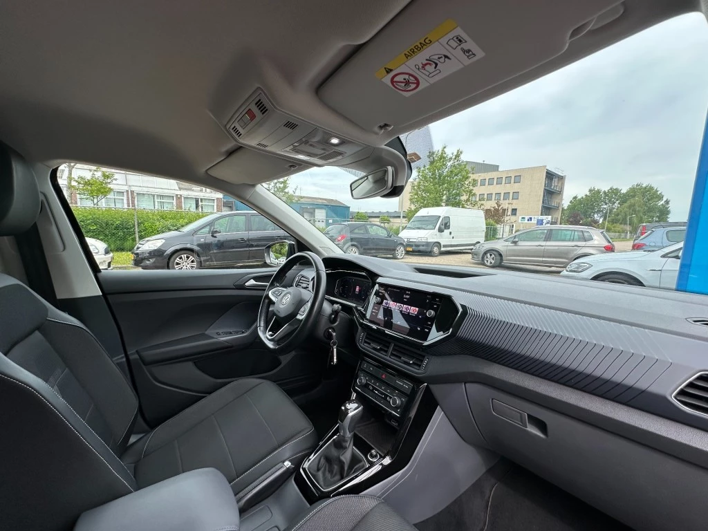 Hoofdafbeelding Volkswagen T-Cross