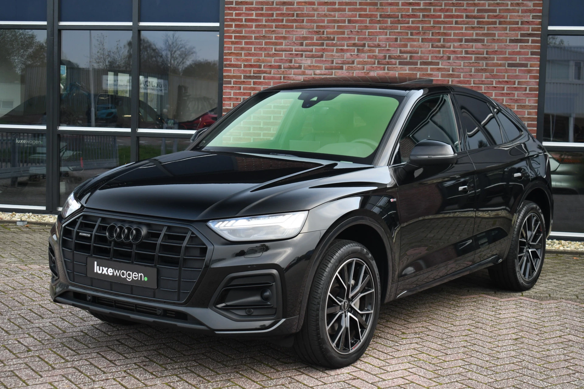 Hoofdafbeelding Audi Q5