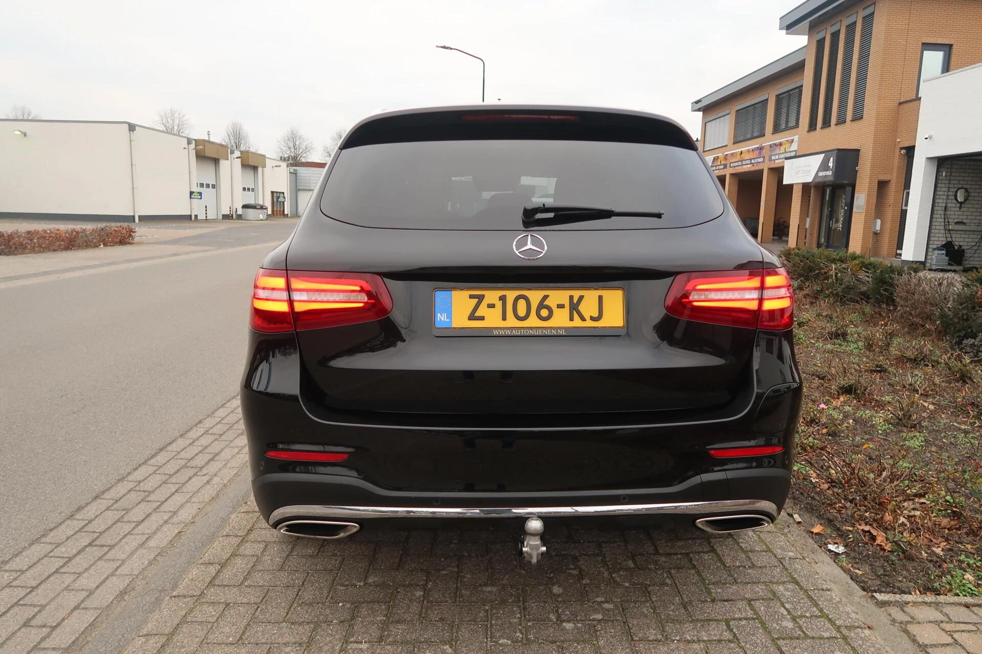 Hoofdafbeelding Mercedes-Benz GLC