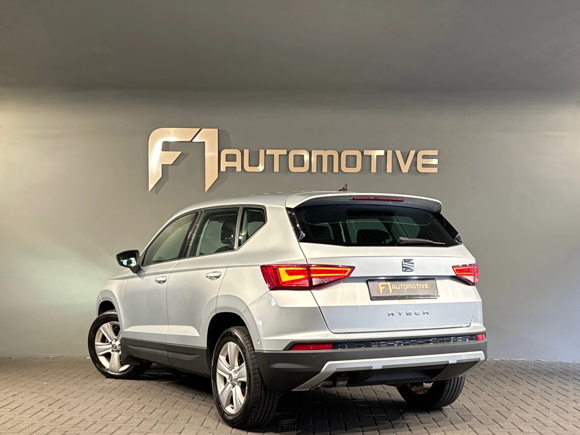 Hoofdafbeelding SEAT Ateca