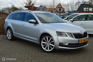 Skoda Octavia Combi 1.6 TDI Greentech Style Business