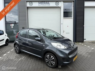 Peugeot 107 1.0-12V Urban Move 5Drs Airco NAP Apk maart 2027