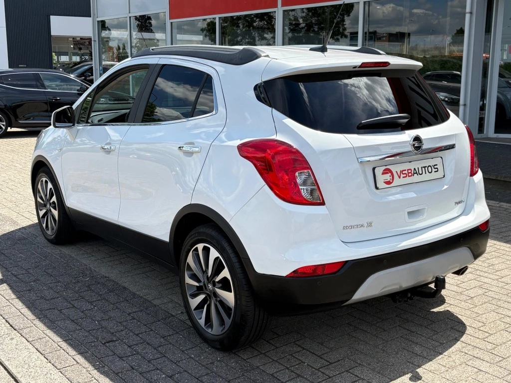 Hoofdafbeelding Opel Mokka X