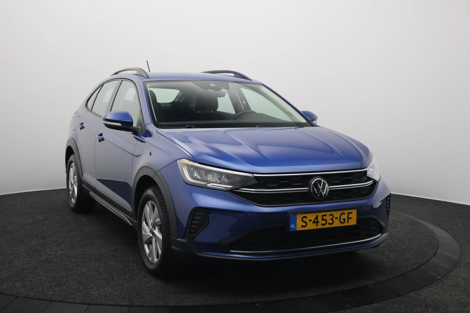 Hoofdafbeelding Volkswagen Taigo