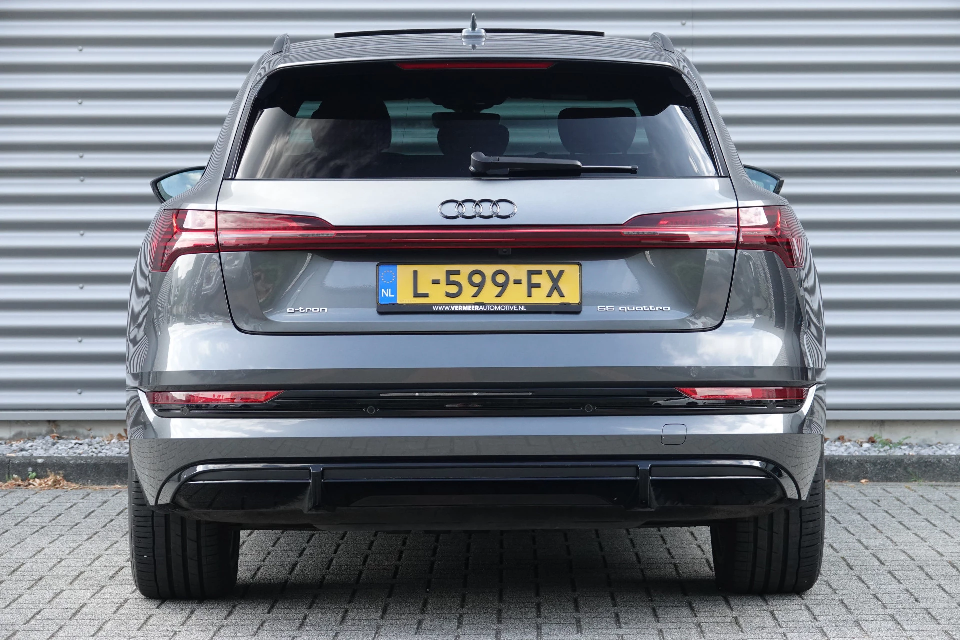Hoofdafbeelding Audi e-tron