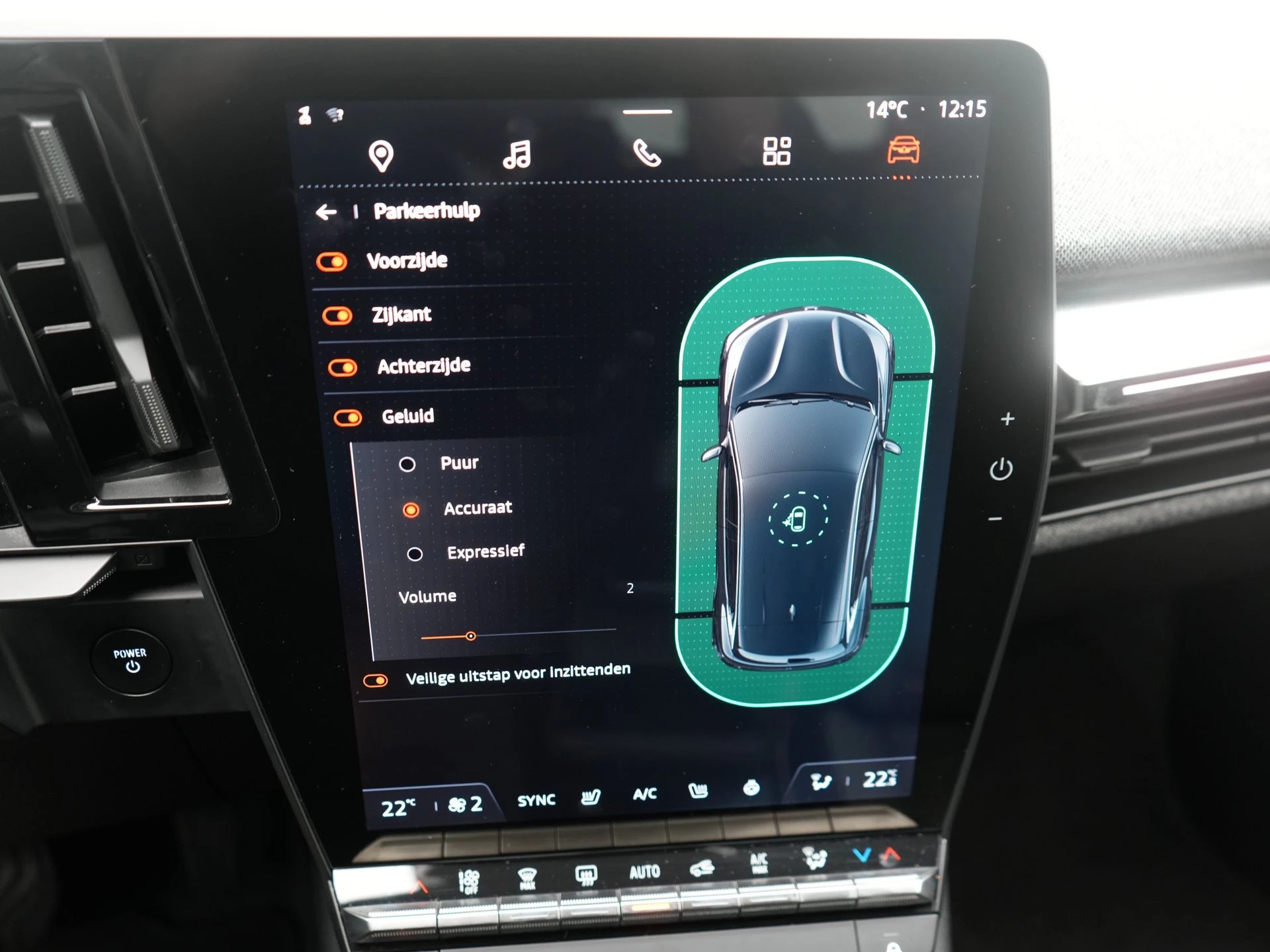 Hoofdafbeelding Renault Megane E-Tech