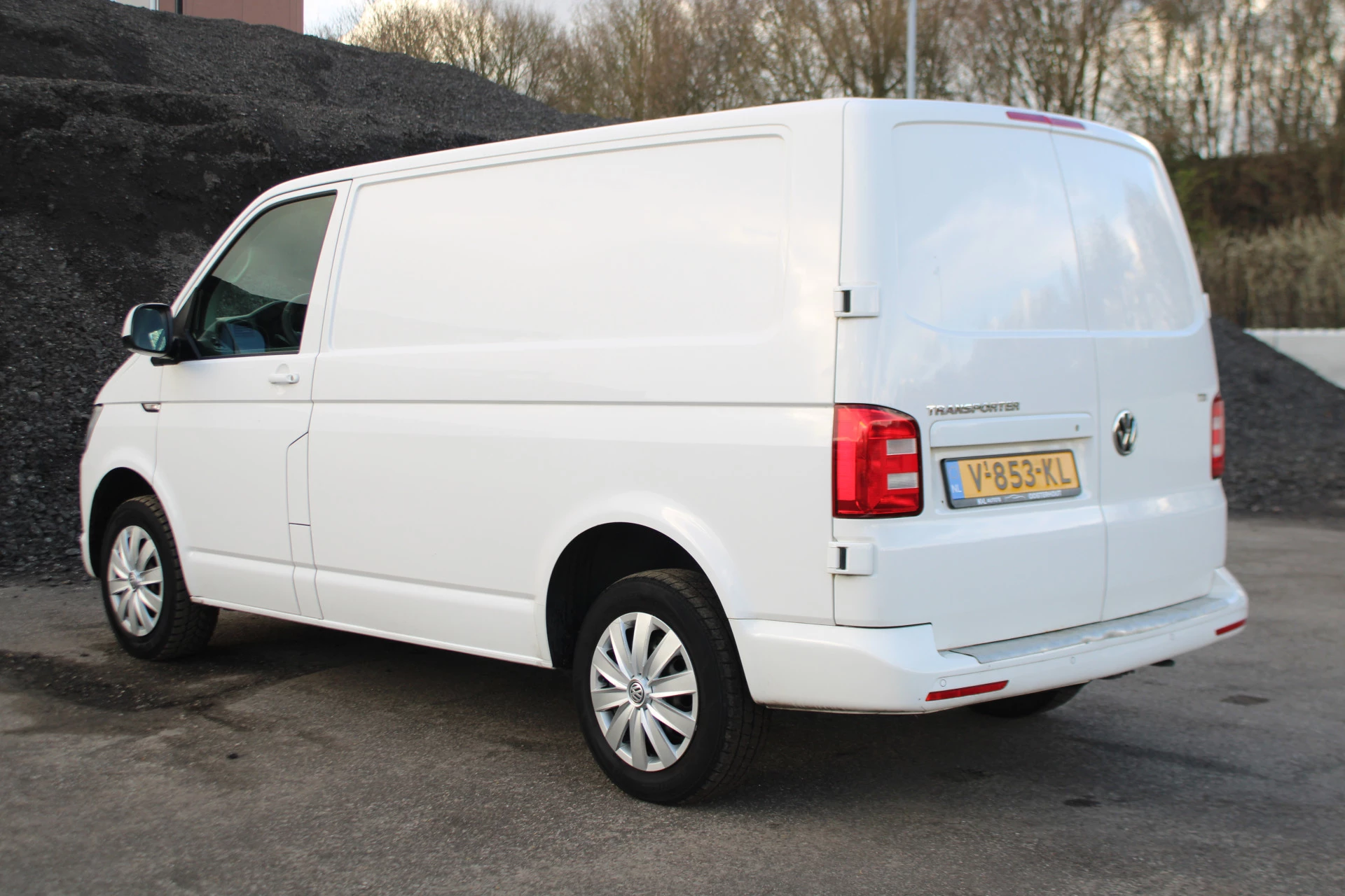 Hoofdafbeelding Volkswagen Transporter