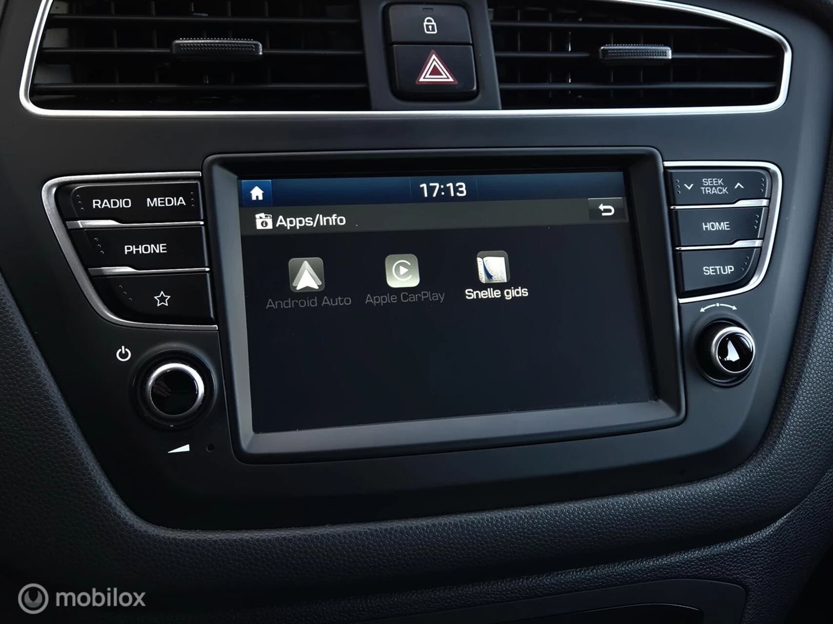 Hoofdafbeelding Hyundai i20