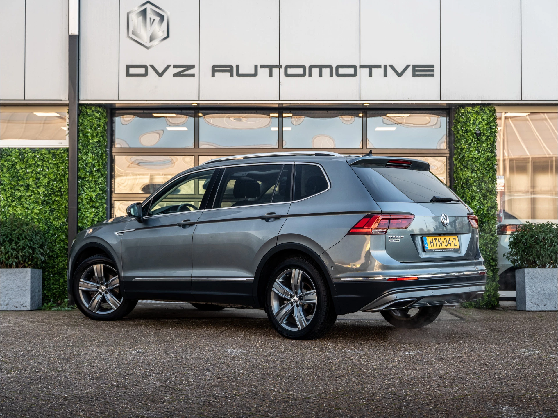 Hoofdafbeelding Volkswagen Tiguan Allspace