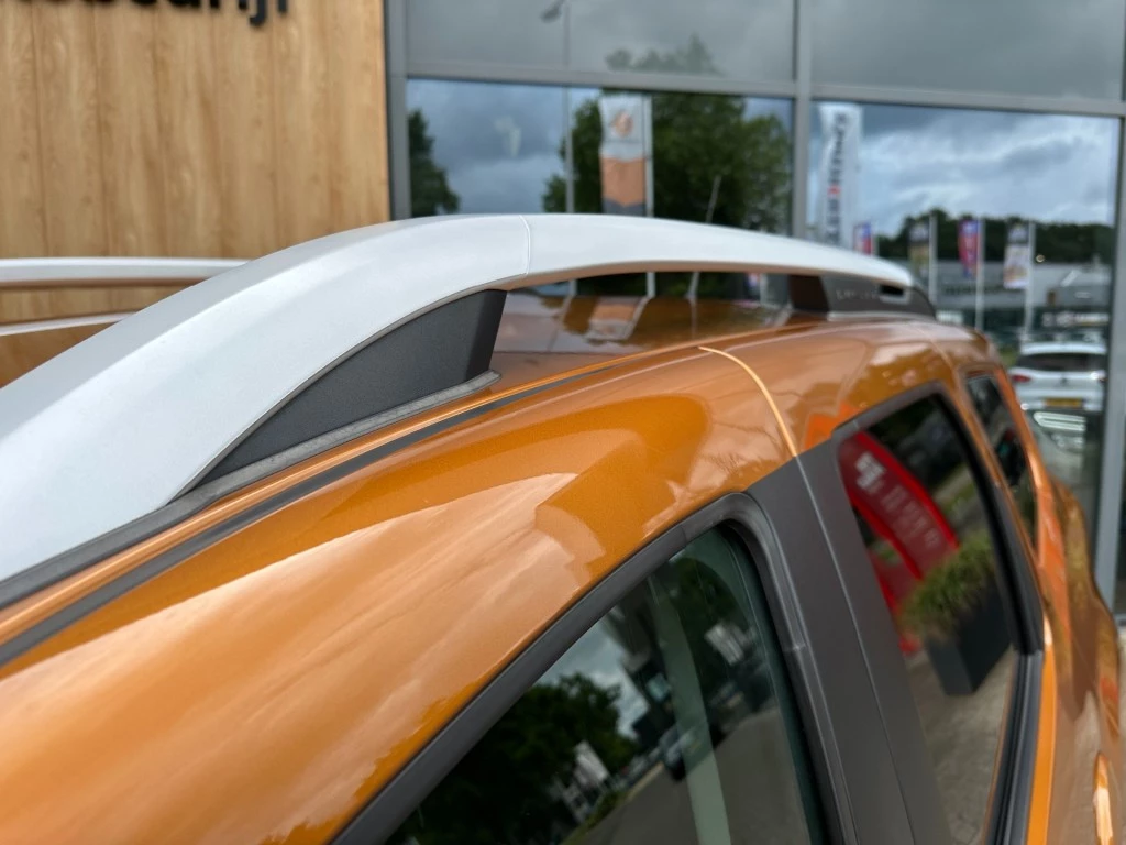Hoofdafbeelding Dacia Duster