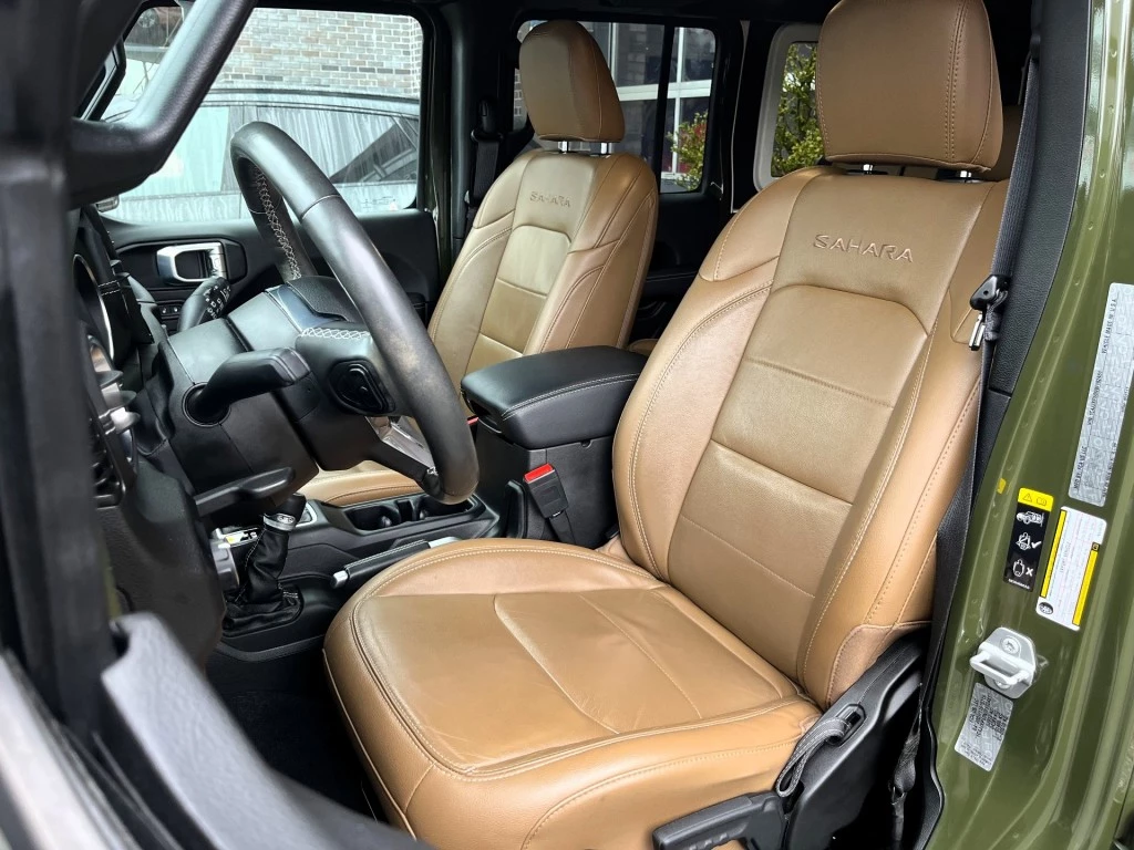 Hoofdafbeelding Jeep Wrangler