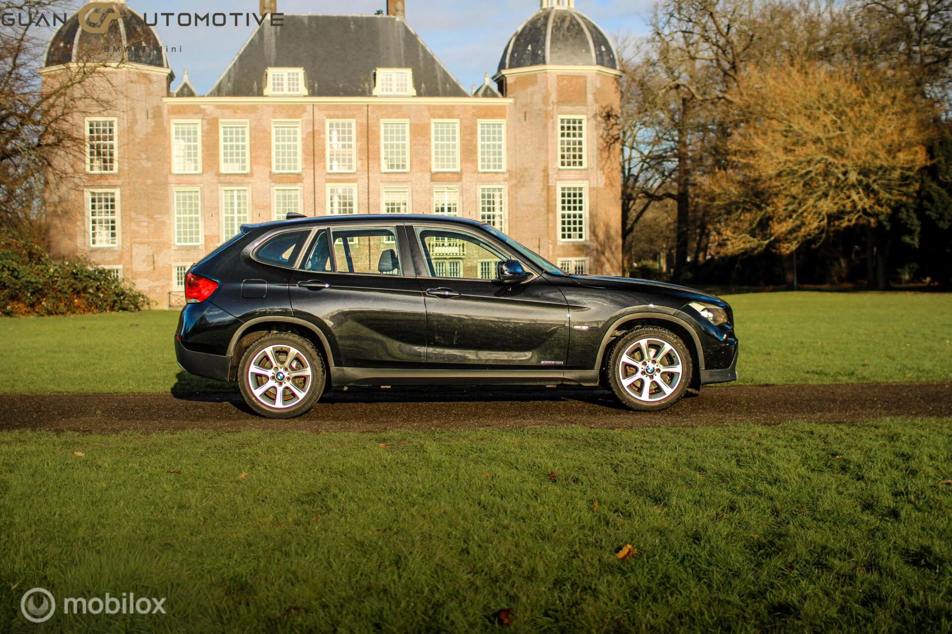 Hoofdafbeelding BMW X1