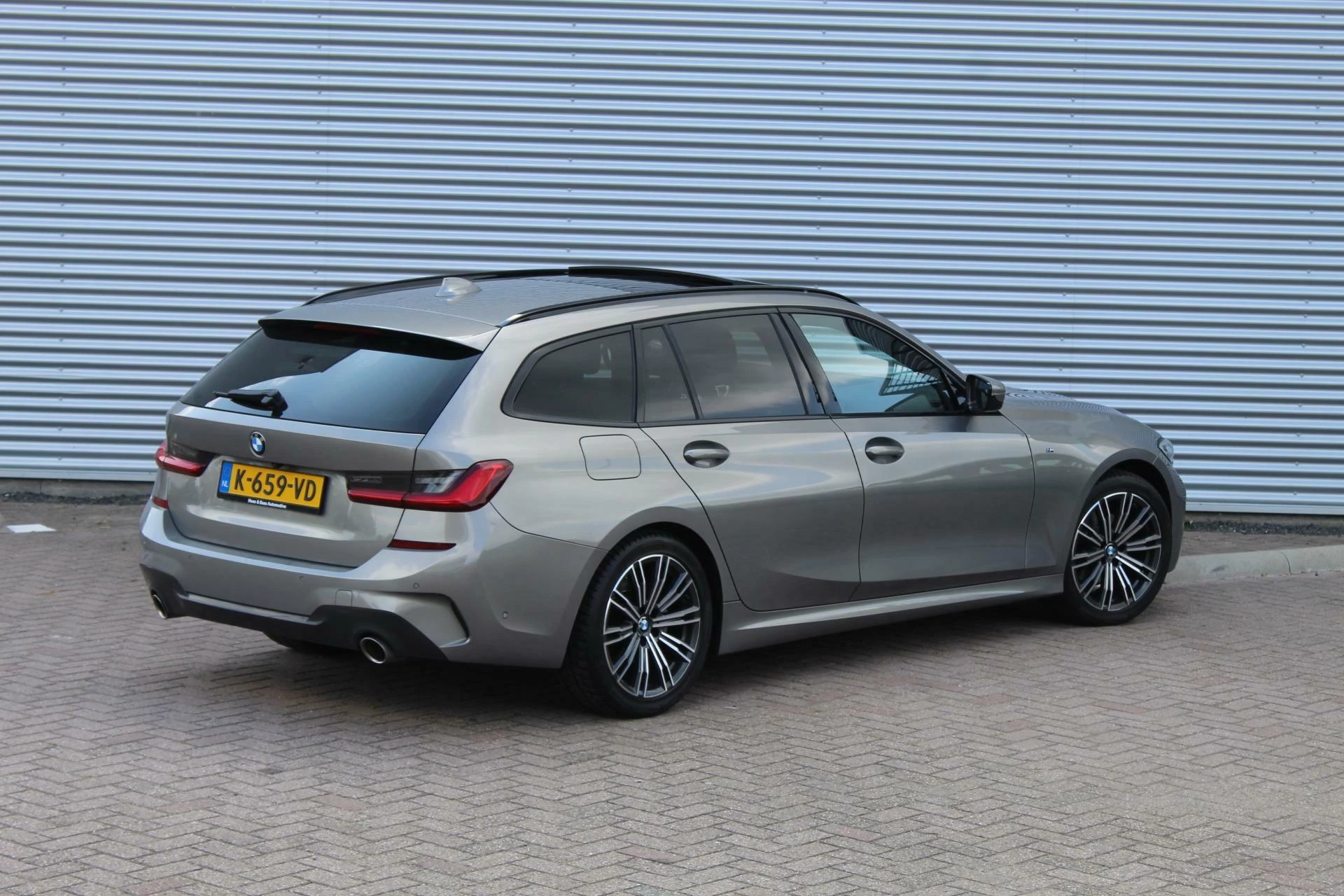 Hoofdafbeelding BMW 3 Serie