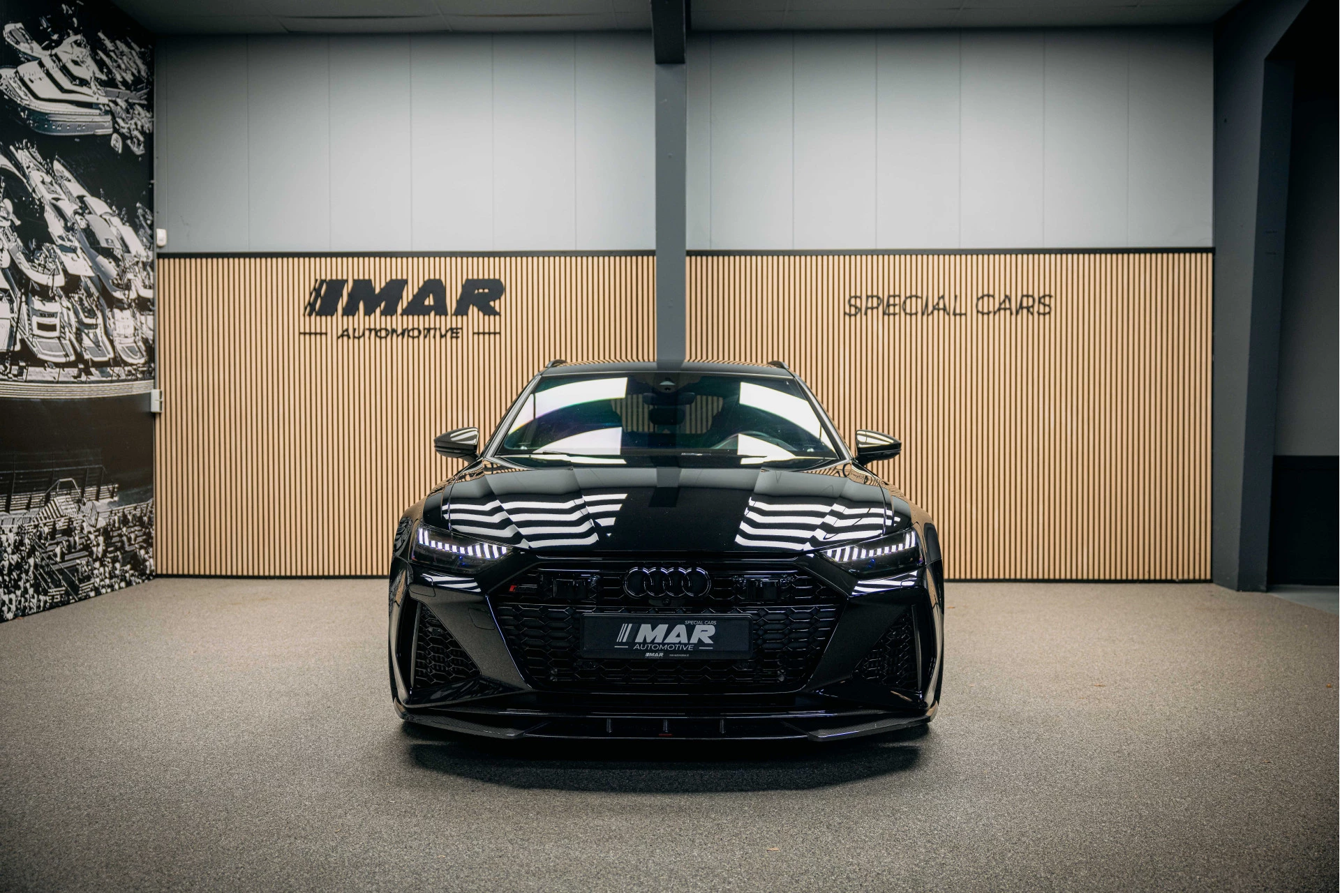 Hoofdafbeelding Audi RS6